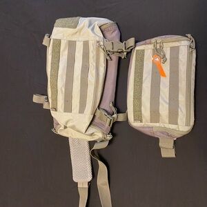 5.11 Rapid sling pack and Rapid waist pack Python